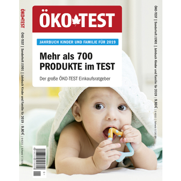 Jahrbuch Kinder und Familie 2019