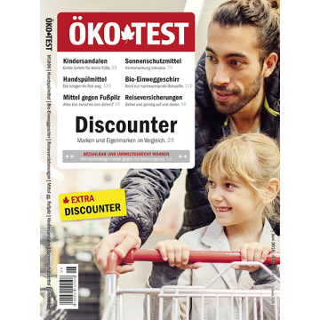 Magazin Juni 2018: Discounter