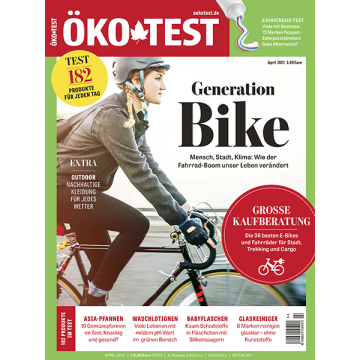 Magazin April 2021: Generation Bike