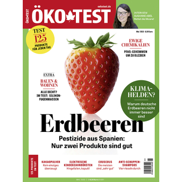 Magazin Mai 2023: Erdbeeren