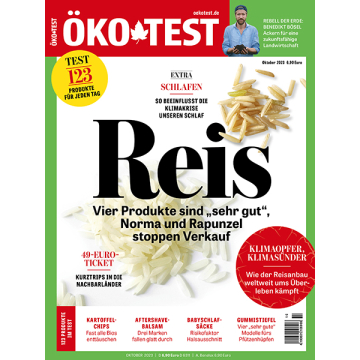 Magazin Oktober 2023: Reis