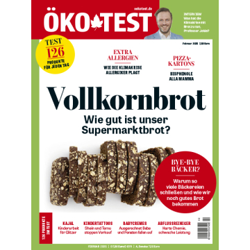 Magazin Februar 2025: Vollkornbrot