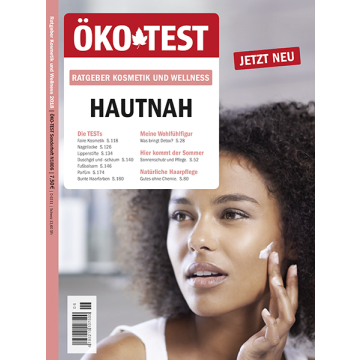 Ratgeber Kosmetik 2018