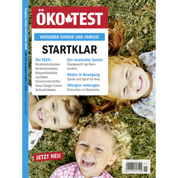 Ratgeber Kleinkinder 2018