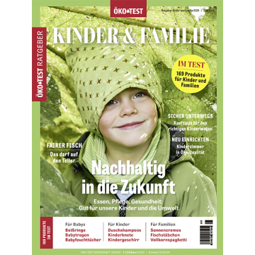 Ratgeber Kinder und Familie 2020