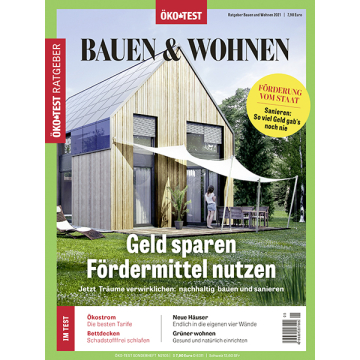 Ratgeber Bauen & Wohnen 2021