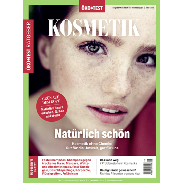 Ratgeber Kosmetik & Wellness 2021