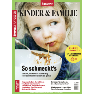 Ratgeber Kinder & Familie 2021