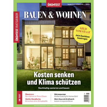 Ratgeber Bauen & Wohnen 2022