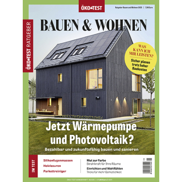 Ratgeber Bauen & Wohnen 2023