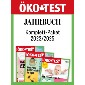 Jahrbuch Komplett-Paket 2023/2025