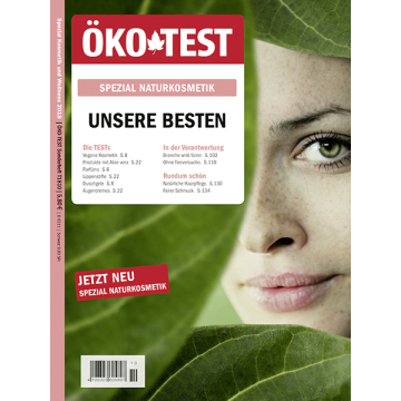 Spezial Naturkosmetik 2018