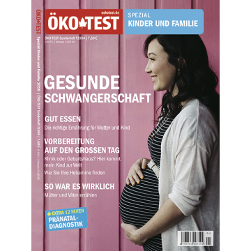 Spezial Schwangerschaft und Geburt 2019