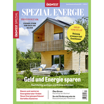 Spezial Umwelt und Energie 2020