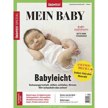 Spezial: Mein Baby 2023