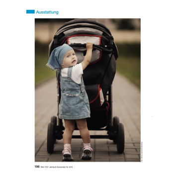 Test: Kinderwagen