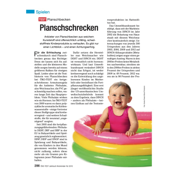 Test: Planschbecken