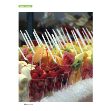 Test: Obstsalate