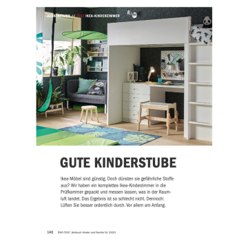 Test: Ikea Kinderzimmer