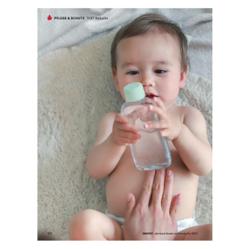 Test: Babyöl