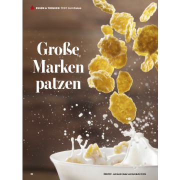Test: Cornflakes
