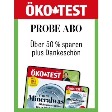ÖKO-TEST Probeabo Digital