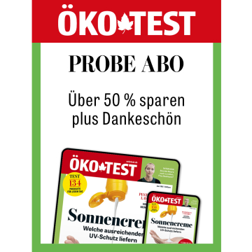 ÖKO-TEST Probeabo Digital