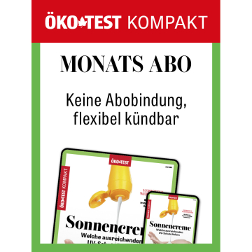 ÖKO-TEST Kompakt