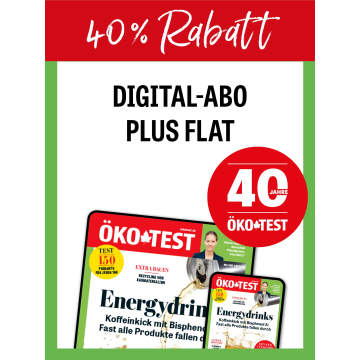 Digital-Abo plus Flat (befristetes Jubiläumsangebot)