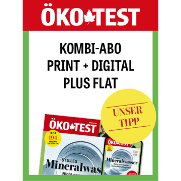 Kombi-Abo Print + Digital plus Flat