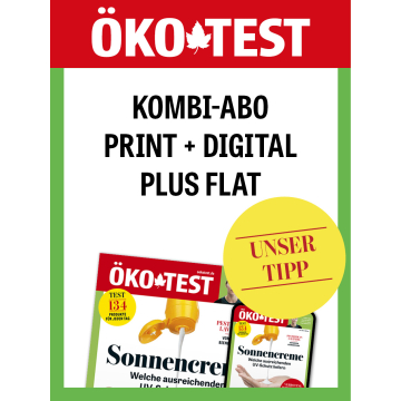 Kombi-Abo Print + Digital plus Flat