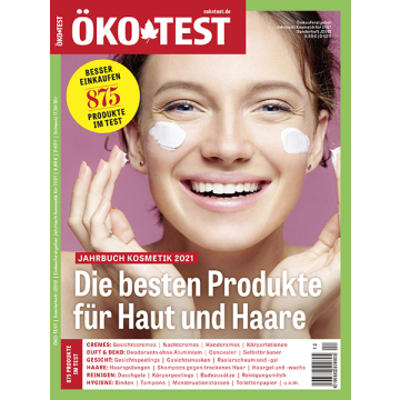 Jahrbuch Kosmetik 2021
