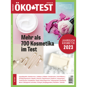Jahrbuch Kosmetik 2023
