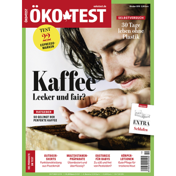 Magazin Oktober 2019: Kaffee – lecker und fair?