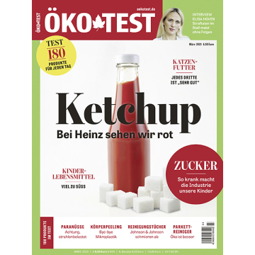 Magazin März 2023: Ketchup