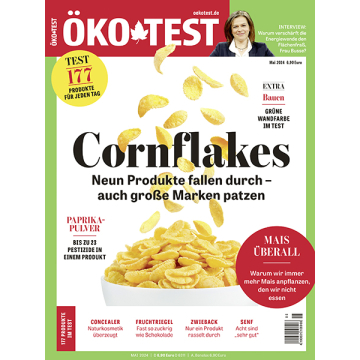 Magazin Mai 2024: Cornflakes