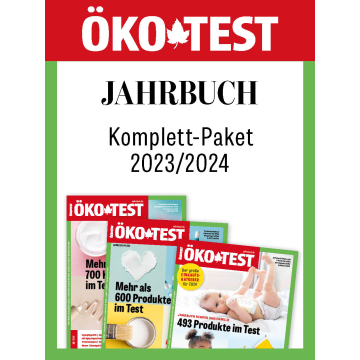 Jahrbuch Komplett-Paket 2023/2024