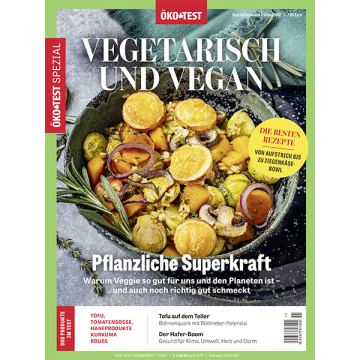 Spezial Vegetarisch & Vegan 2022