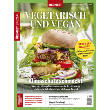 Spezial Vegetarisch und Vegan 2023