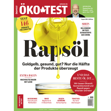 ÖKO-TEST Jahres-Abo (Print)