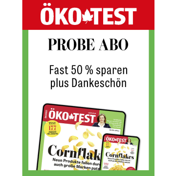 ÖKO-TEST Probeabo Digital