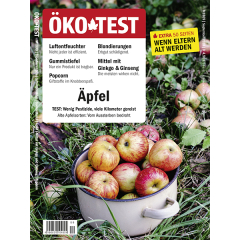 Magazin September 2018: Äpfel