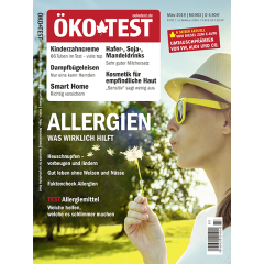 Magazin März 2019: Allergien
