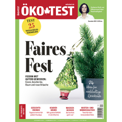 Magazin Dezember 2019: Faires Fest