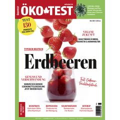 Magazin Mai 2020: Erdbeeren