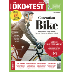 Magazin April 2021: Generation Bike