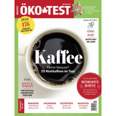 Magazin November 2021: Kaffee