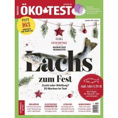 Magazin Dezember 2021: Lachs