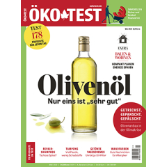Magazin Mai 2022: Olivenöl