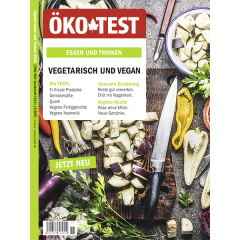 Spezial Vegetarisch und Vegan 2018